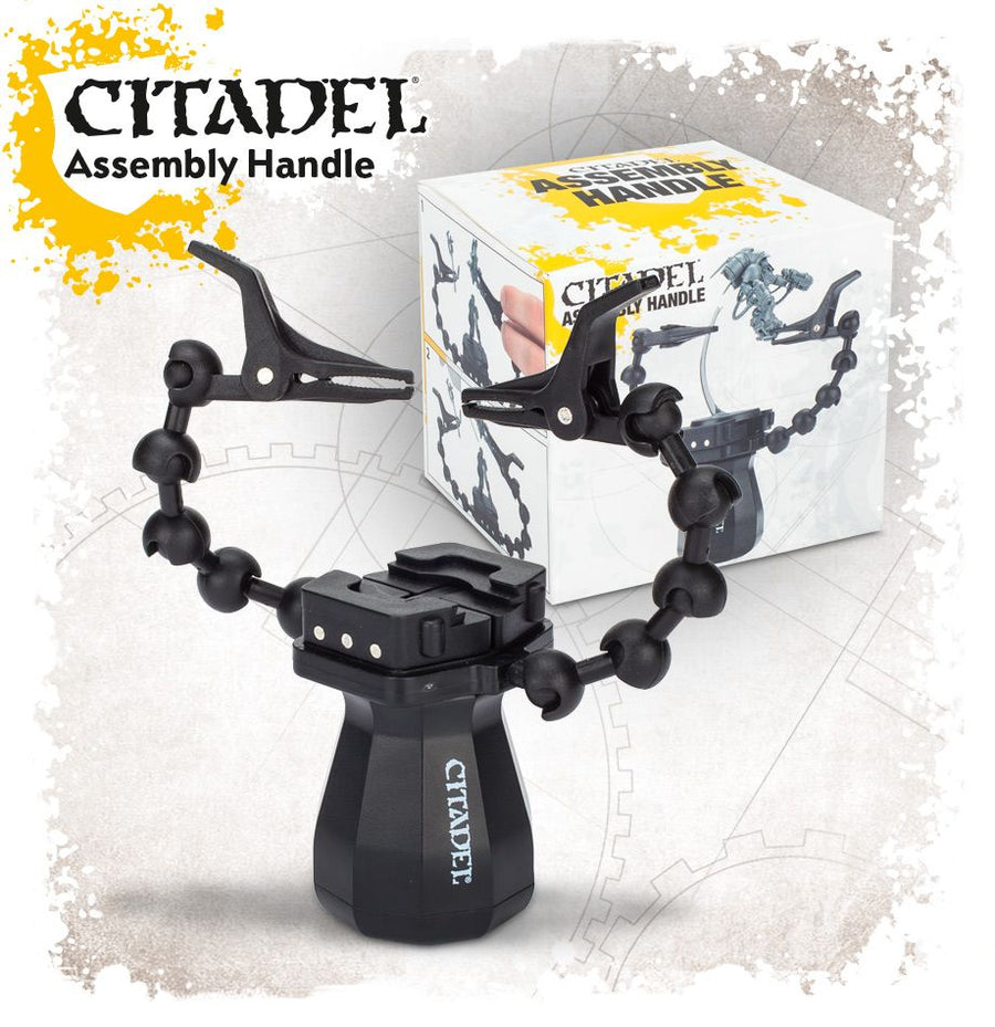 Citadel Third Arm Painting Handle