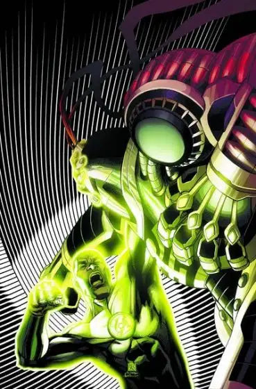 Green Lantern Corps Vol. 6 Reckoning (TPB)