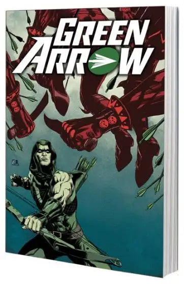 Green Arrow Vol. 8 The Night Birds