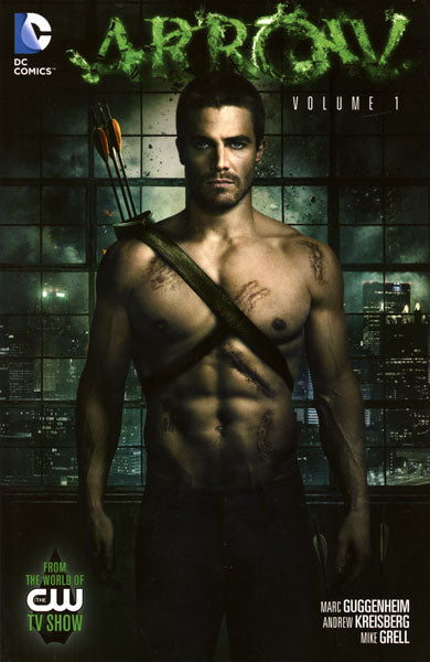 Arrow Vol. 01 TPB