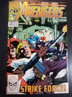 Avengers #321