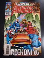 Avengers #368