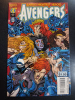 Avengers #389