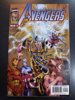 Avengers Vol. 2 #9