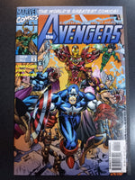 Avengers Vol. 2 #11