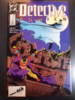 Detective Comics #601