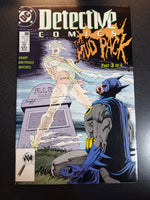 Detective Comics #606