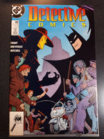 Detective Comics #609