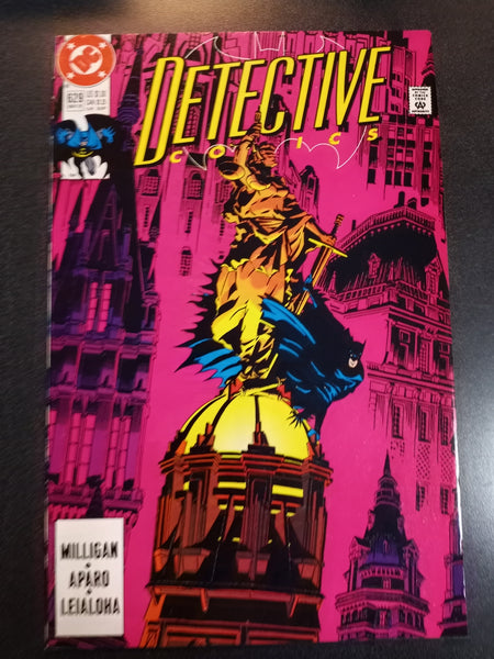 Detective Comics #629