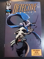 Detective Comics #637