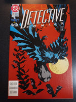 Detective Comics #651