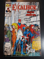 Excalibur #8