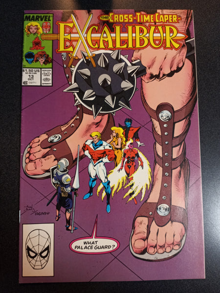 Excalibur #13