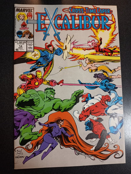 Excalibur #14