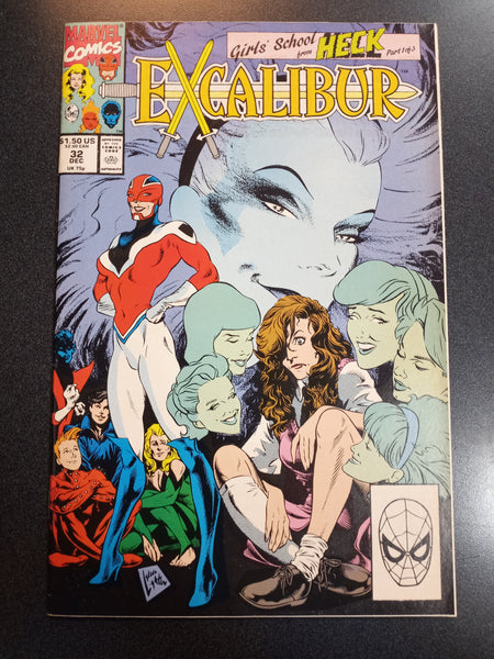 Excalibur #32