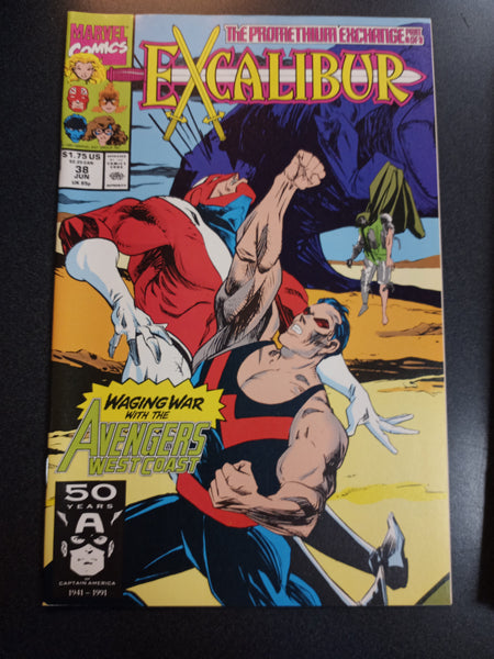 Excalibur #38