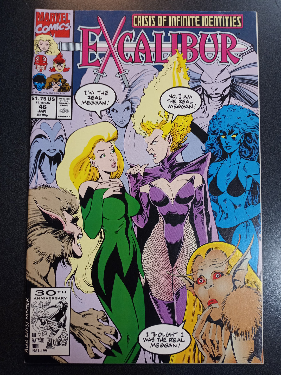 Excalibur #46