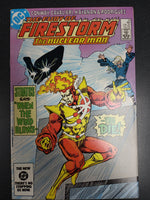 Firestorm The Nuclear Man Vol. 2 #29