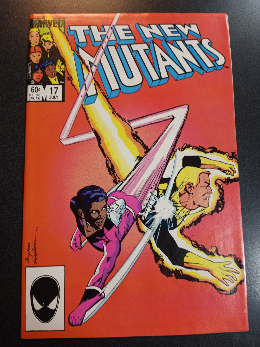 New Mutants #17