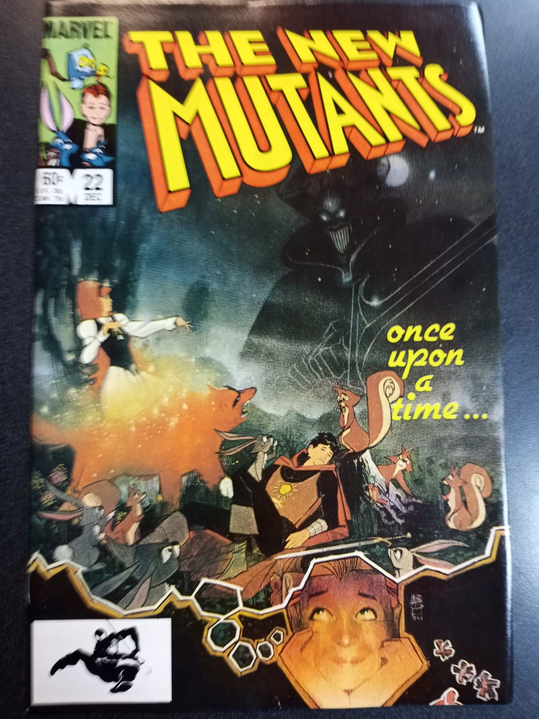 New Mutants #22