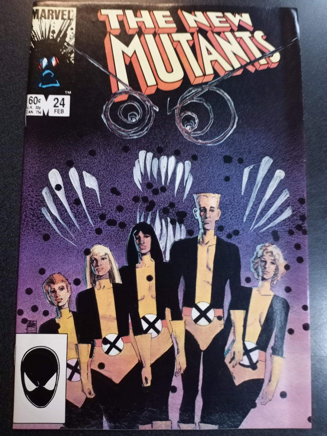 New Mutants #24