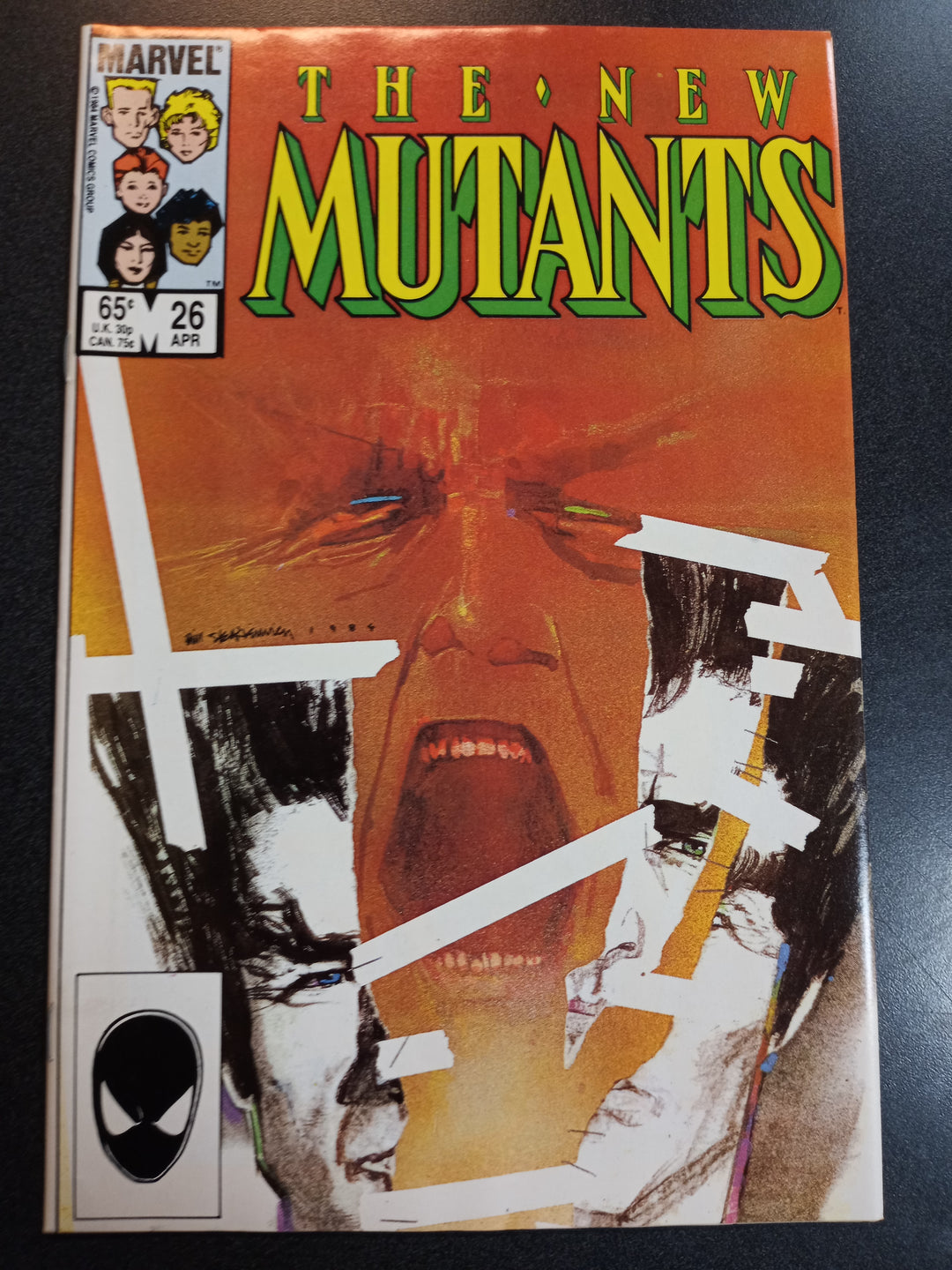 New Mutants #26