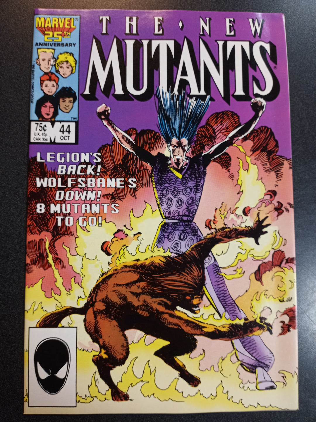 New Mutants #44