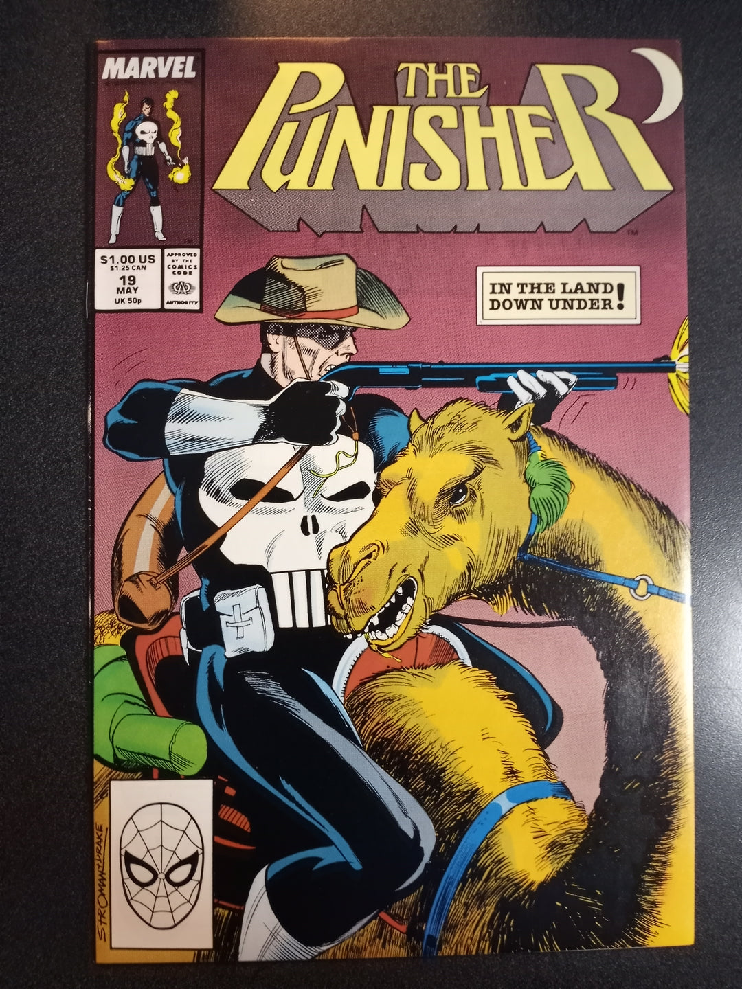 The Punisher Vol. 2 #19