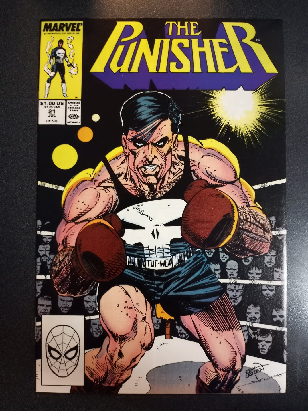 The Punisher Vol. 2 #21