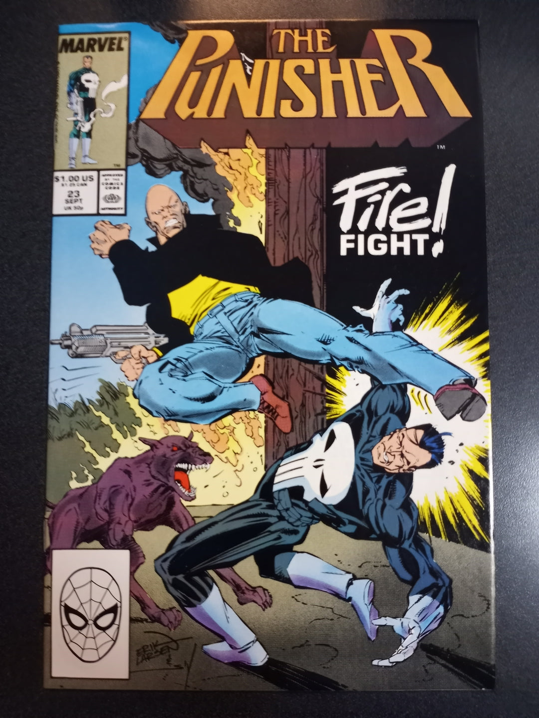 The Punisher Vol. 2 #23