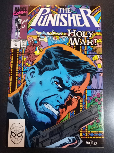 The Punisher Vol. 2 #30