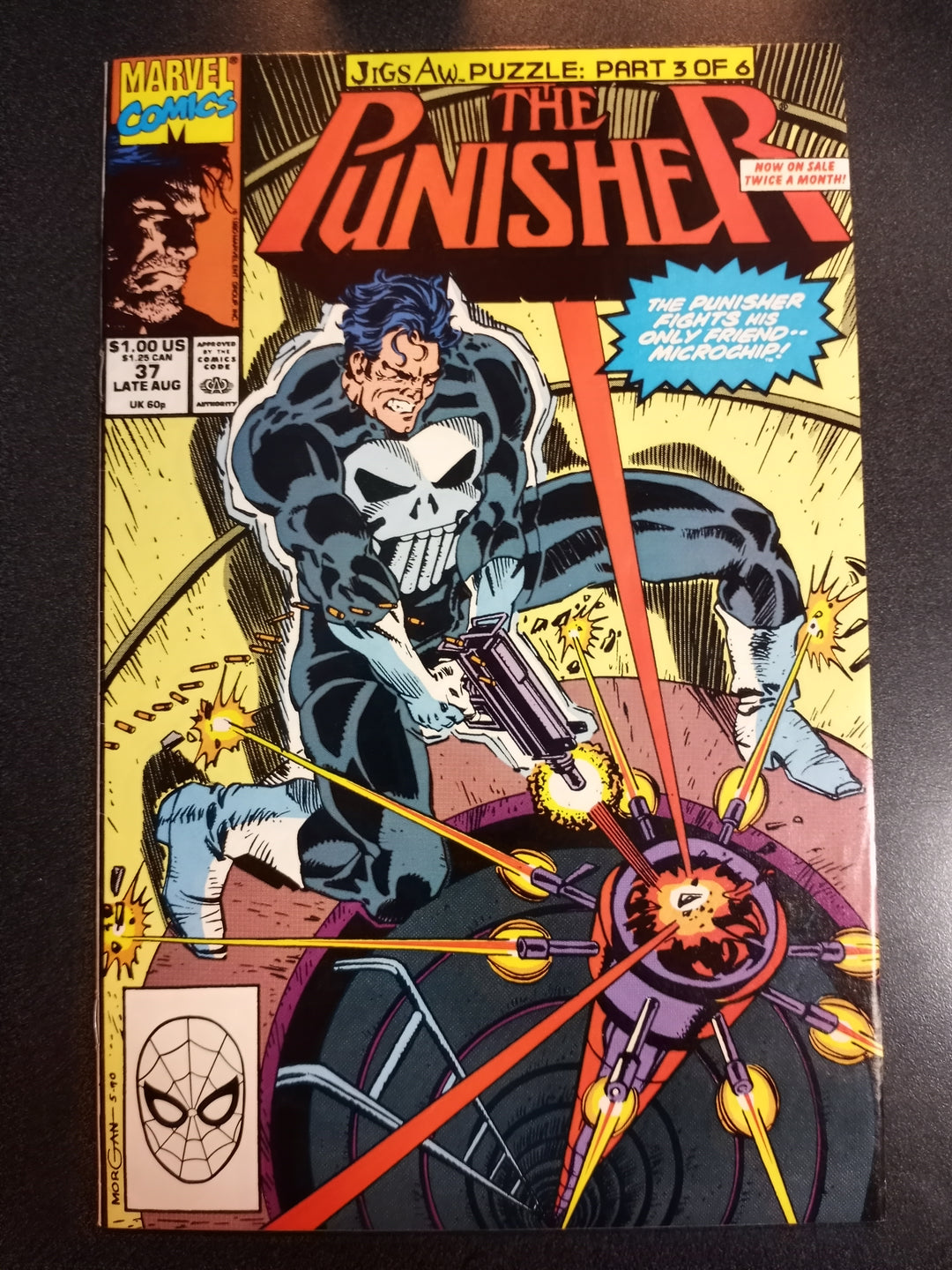 The Punisher Vol. 2 #37