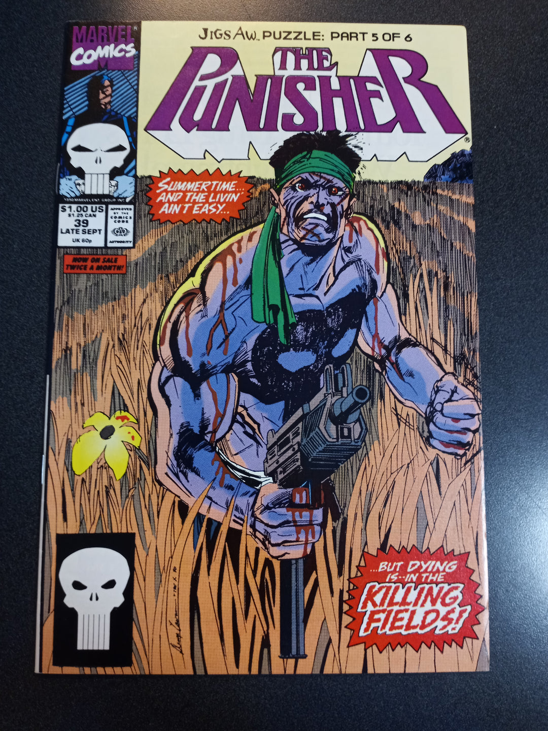 The Punisher Vol. 2 #39