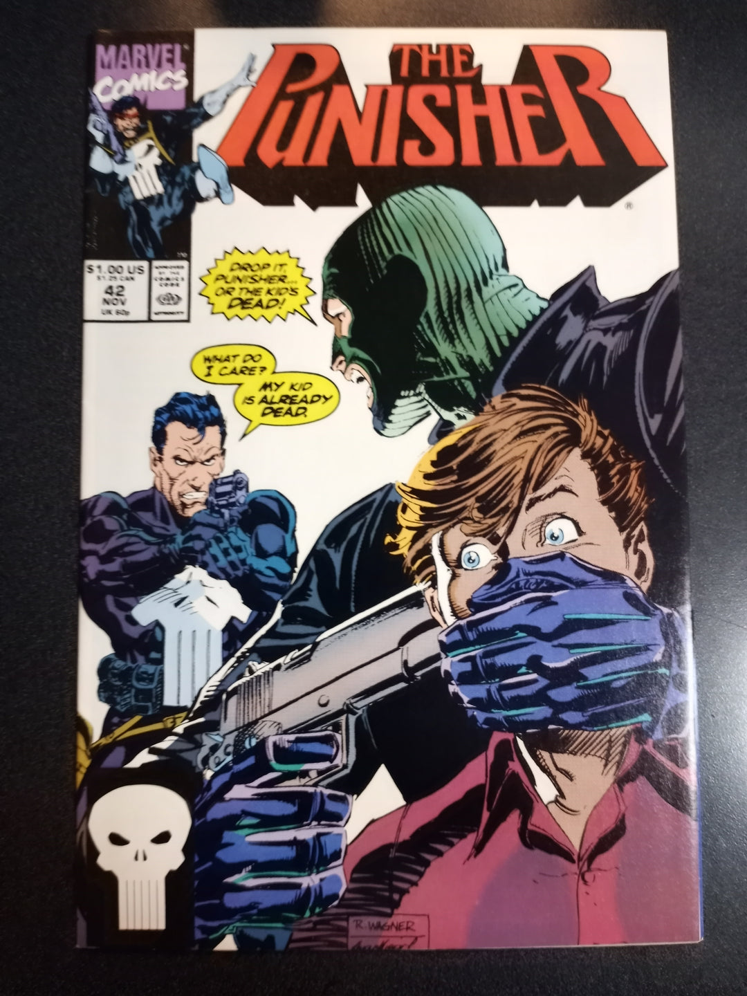 The Punisher Vol. 2 #42