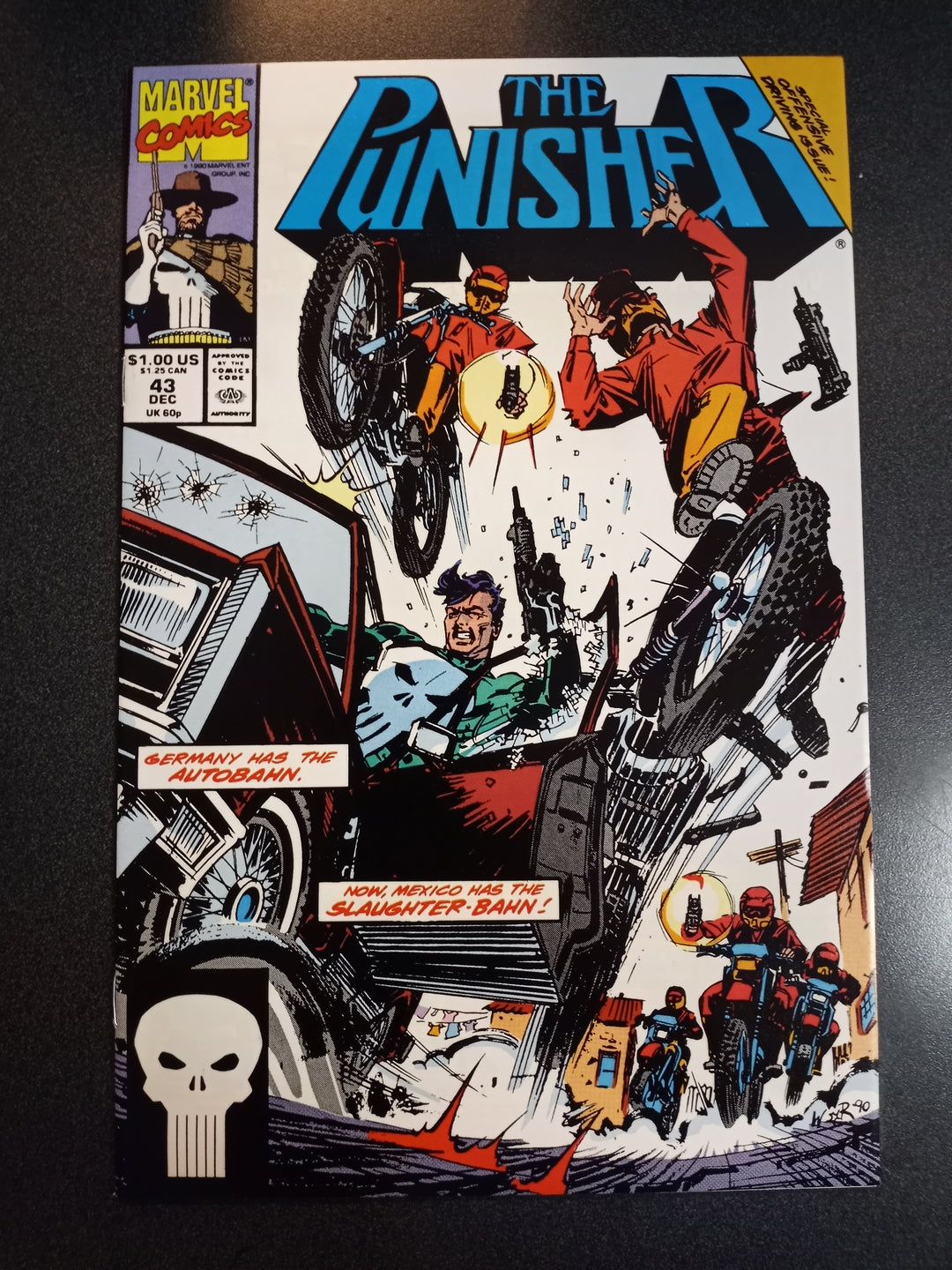 The Punisher Vol. 2 #43