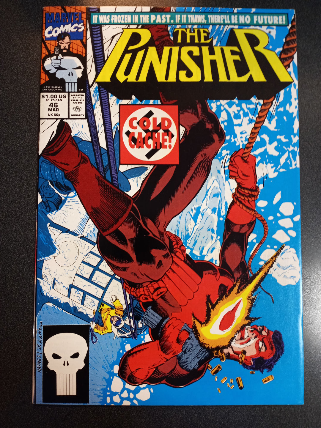 The Punisher Vol. 2 #46