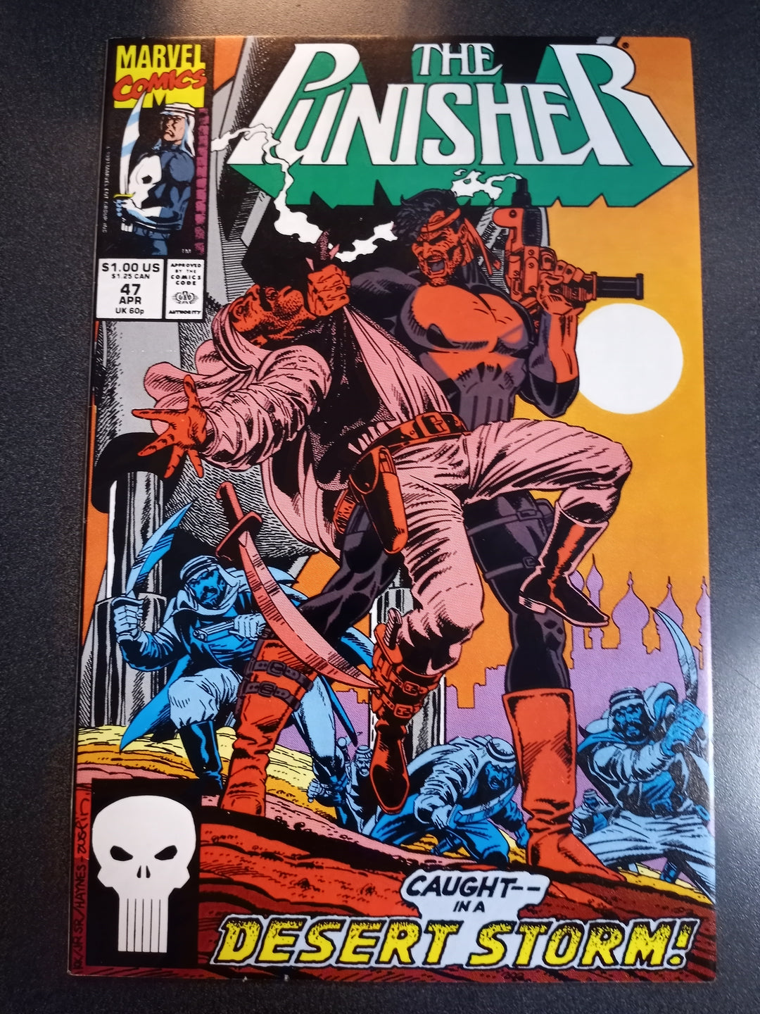 The Punisher Vol. 2 #47