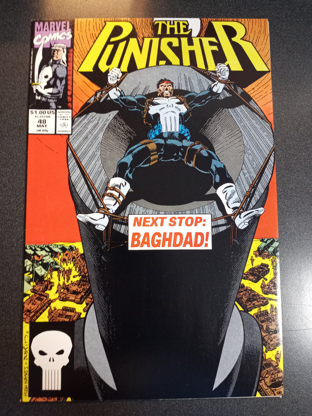 The Punisher Vol. 2 #48