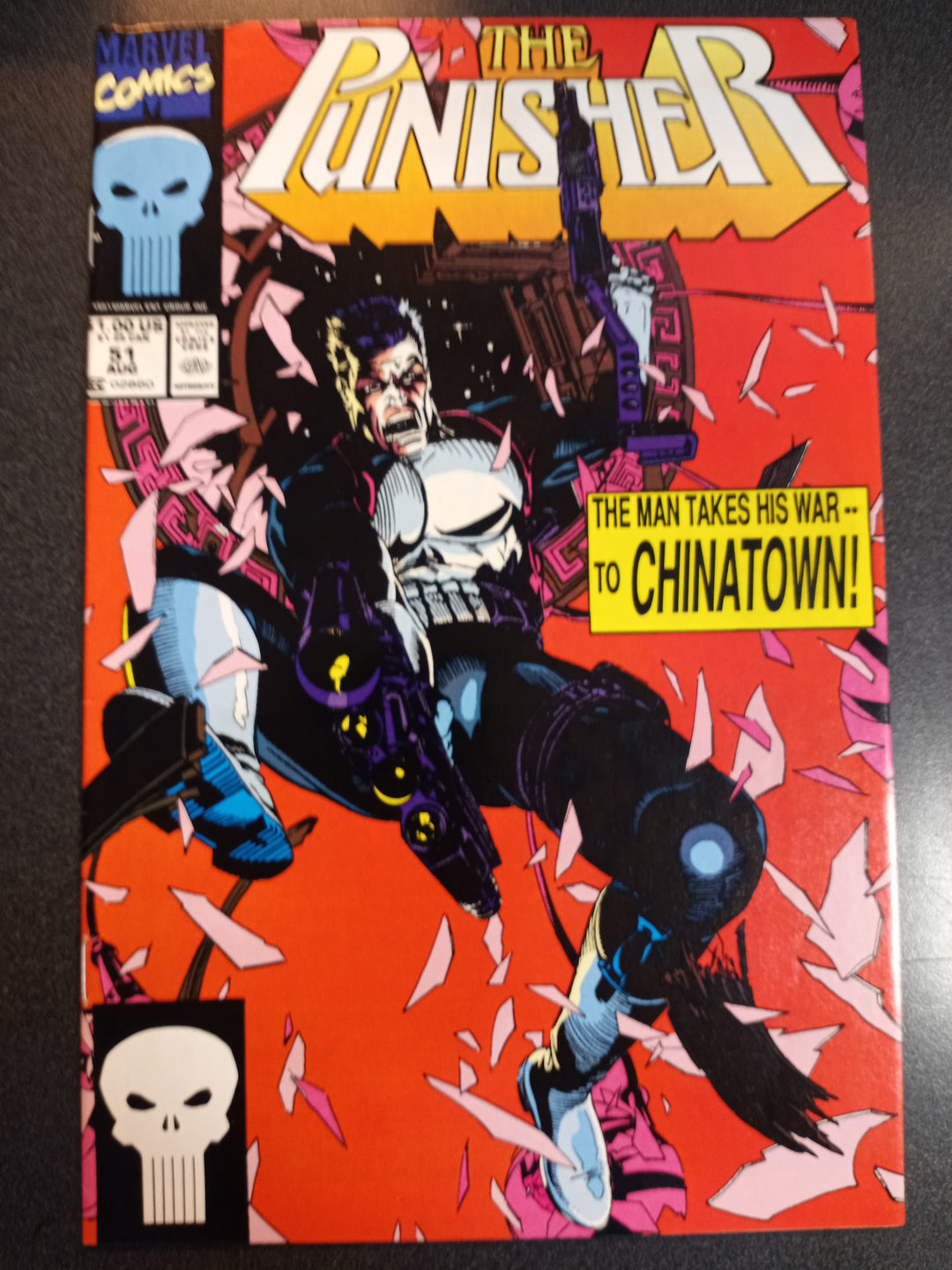 The Punisher Vol. 2 #51