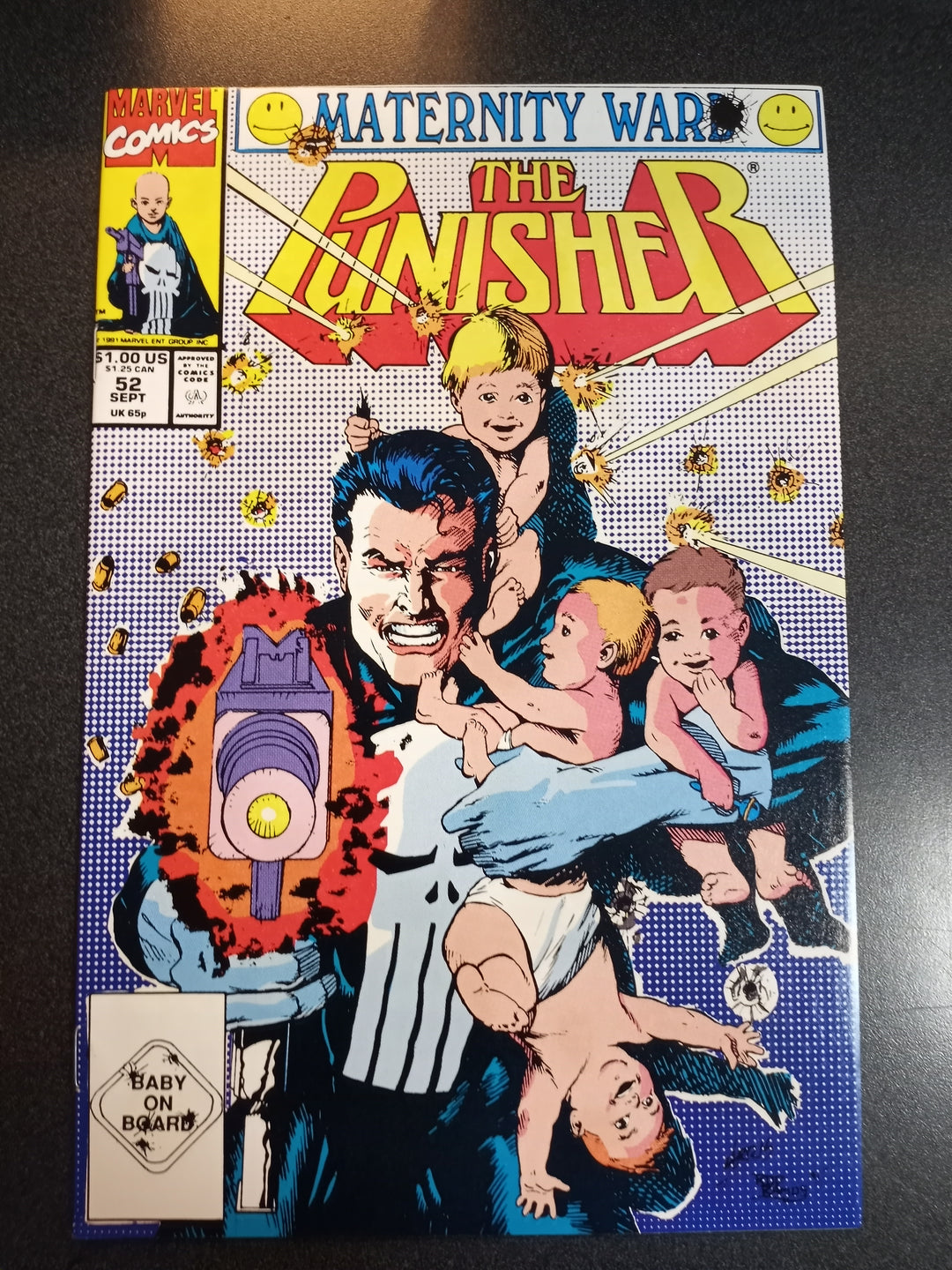 The Punisher Vol. 2 #52