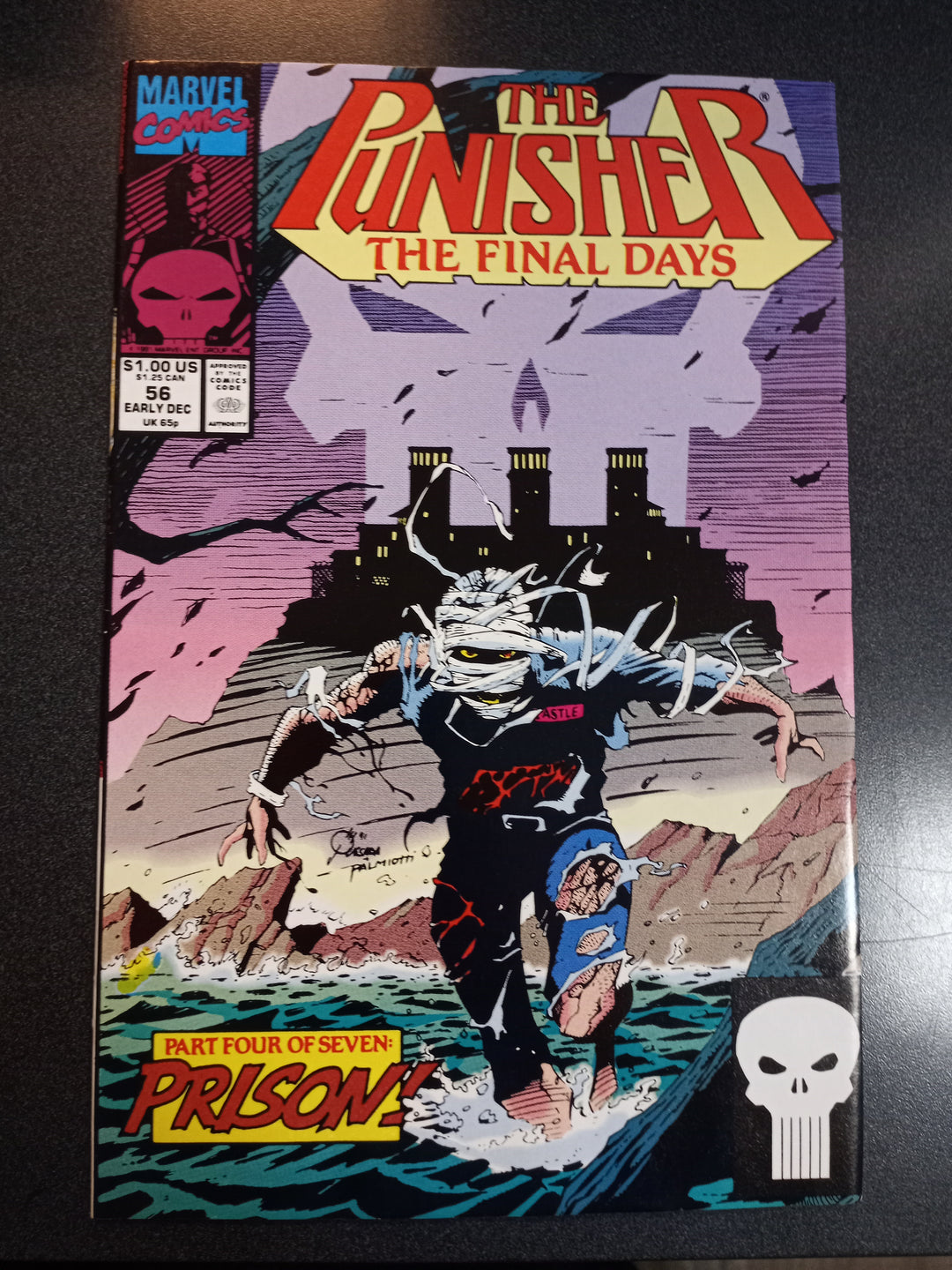 The Punisher Vol. 2 #56