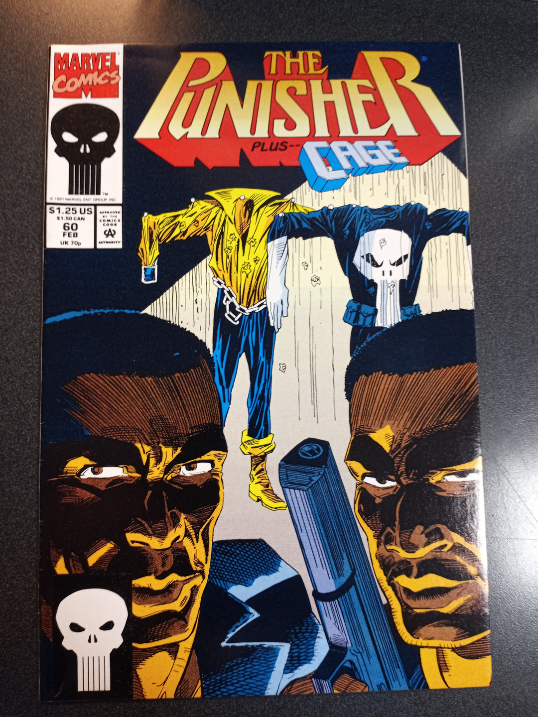 The Punisher Vol. 2 #60