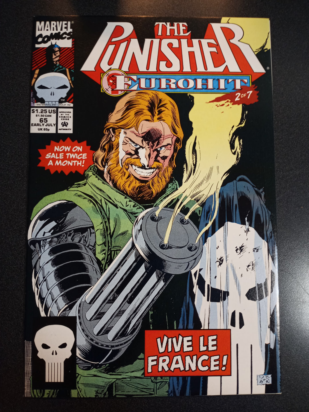 The Punisher Vol. 2 #65