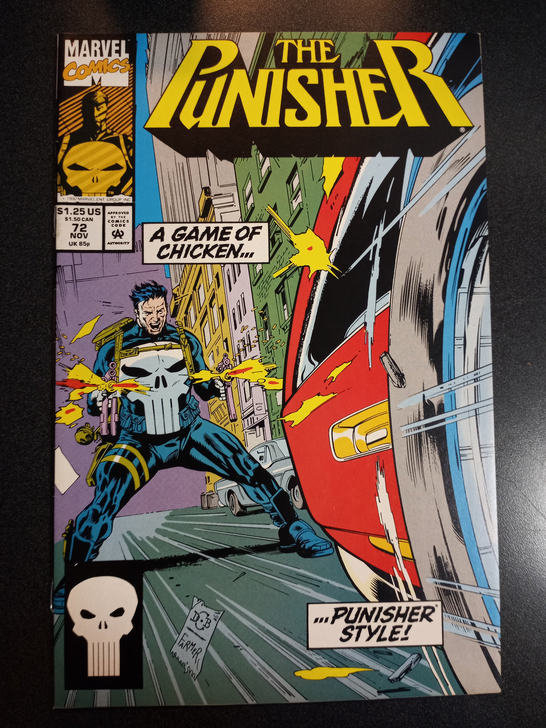 The Punisher Vol. 2 #72