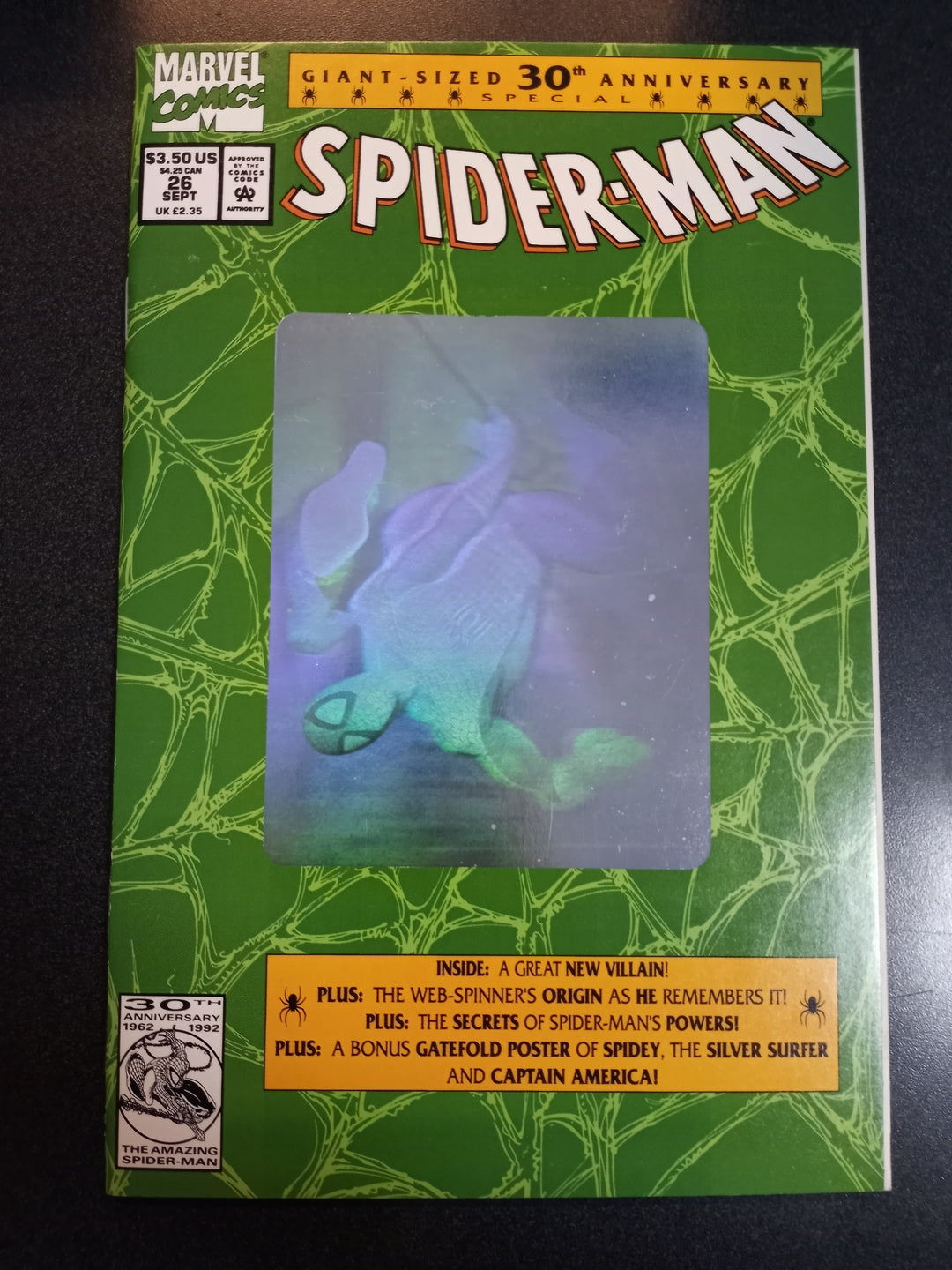 Spider-Man Vol. 1 #26