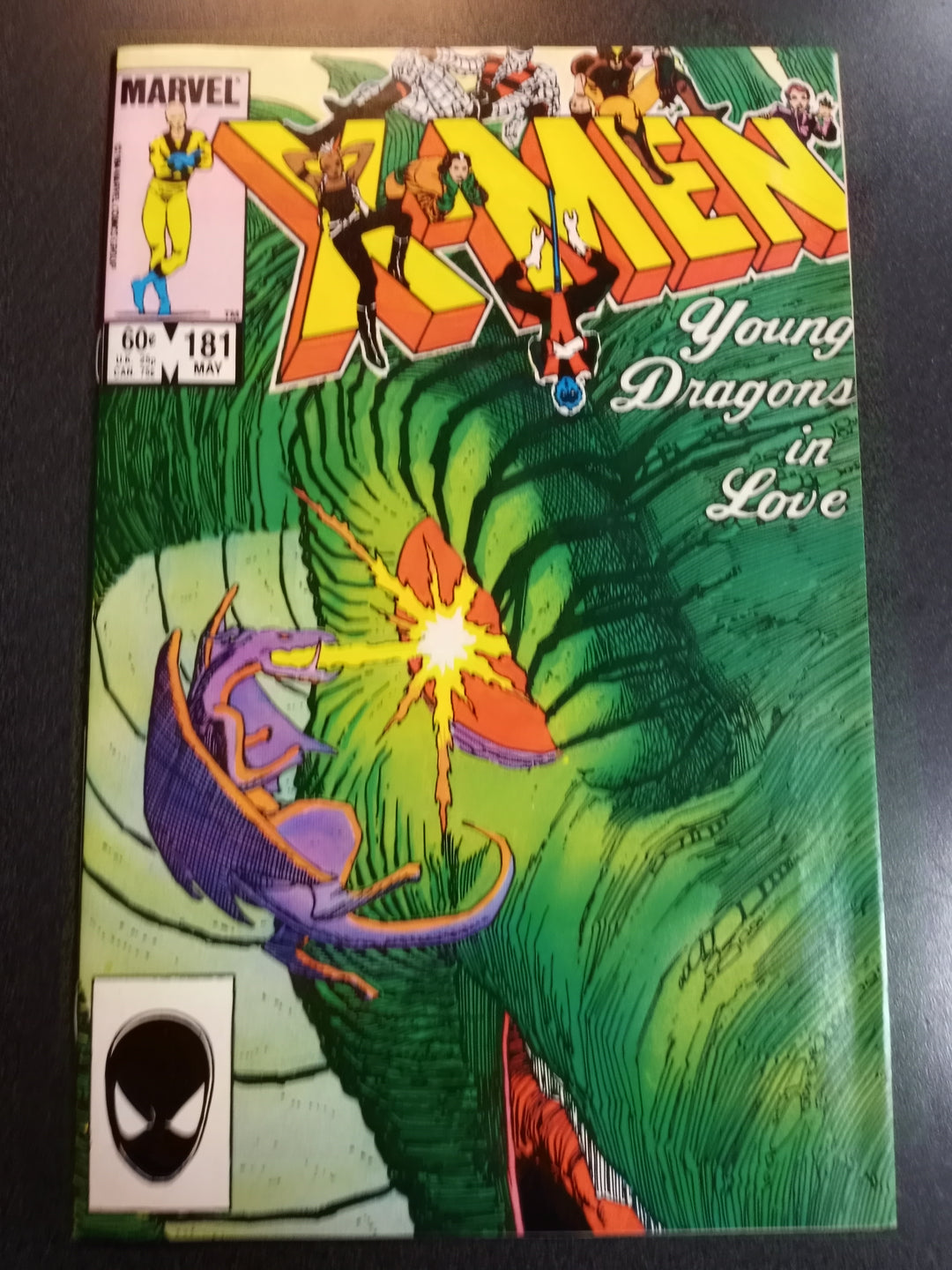 Uncanny X-Men #181