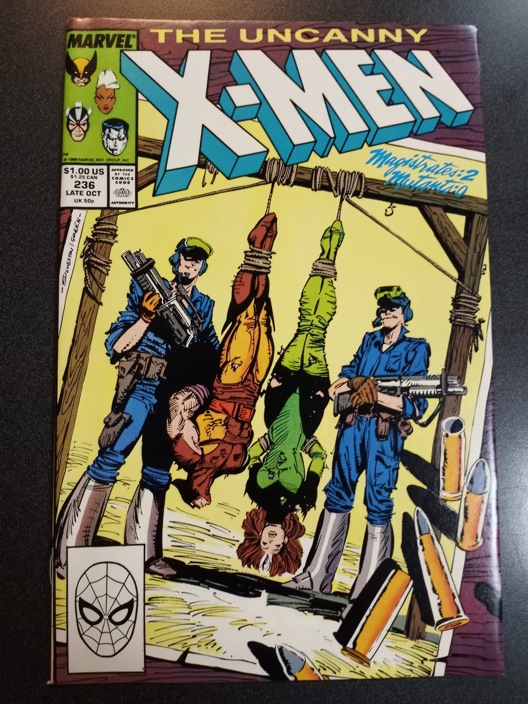 Uncanny X-Men #236