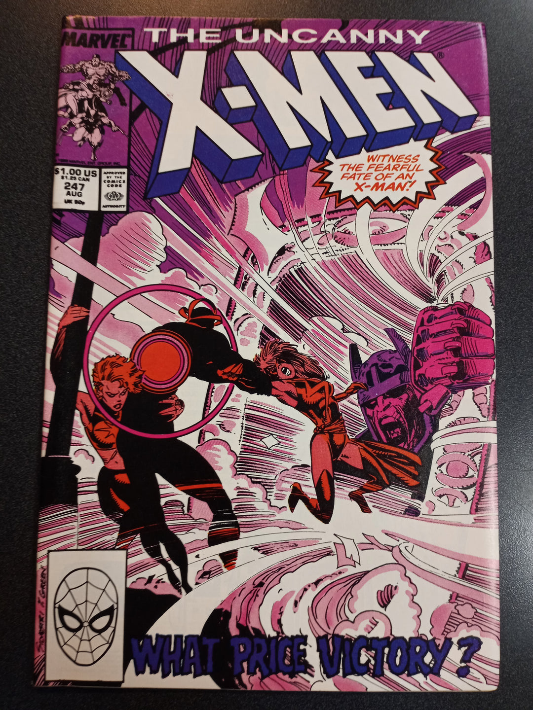 Uncanny X-Men #247