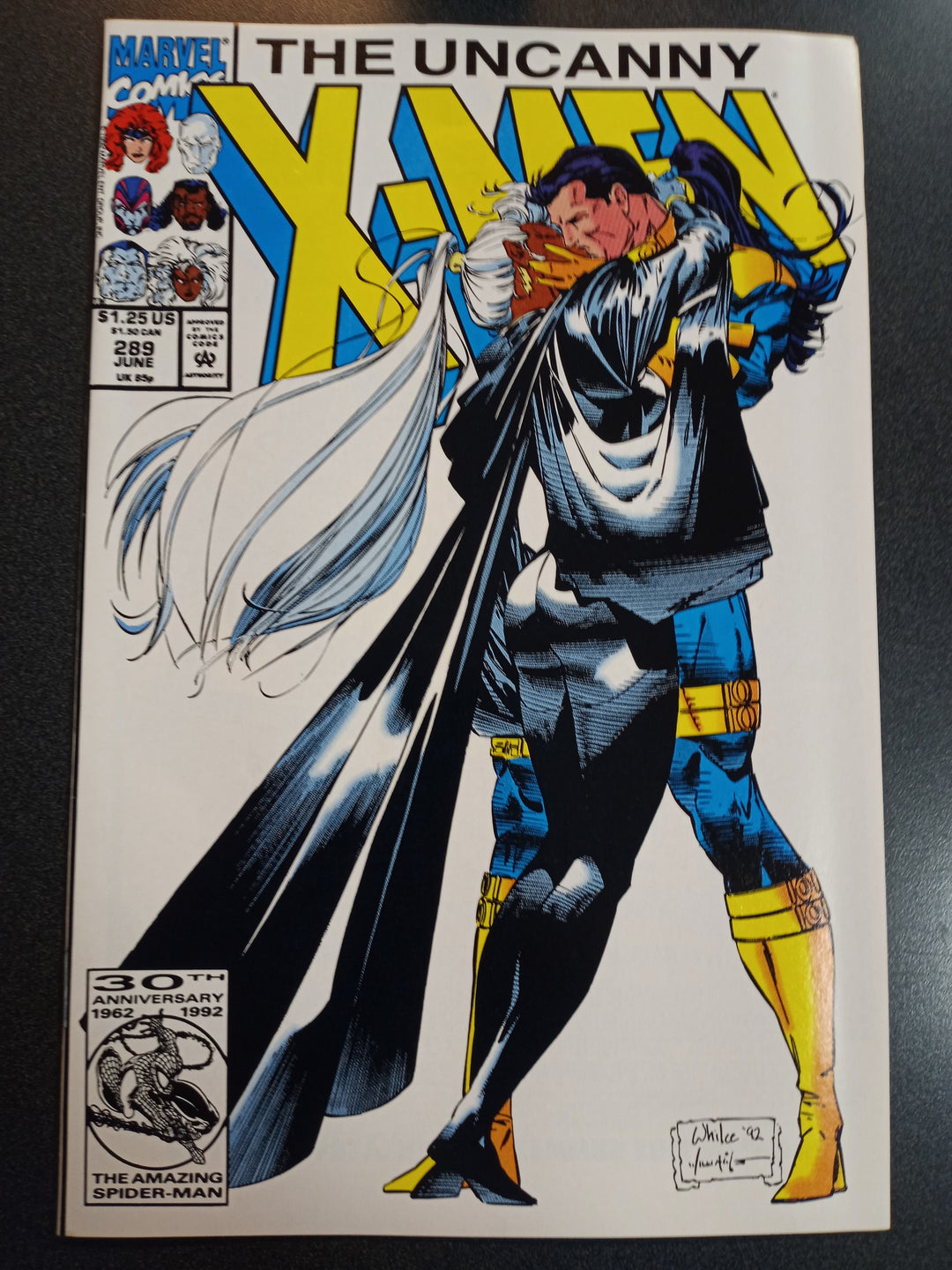 Uncanny X-Men #289