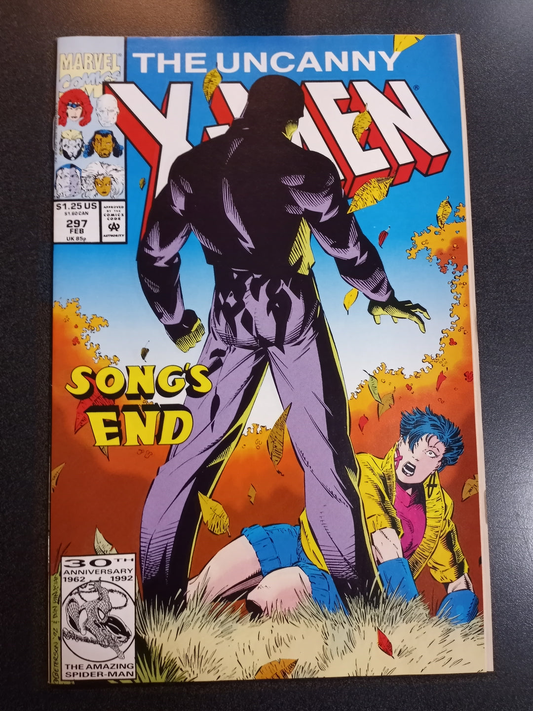 Uncanny X-Men #297